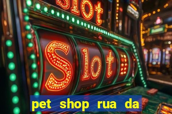 pet shop rua da matriz botafogo